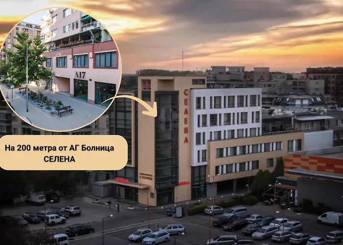 아파트 а17 - Next To Rowing Channel And Hospitals *