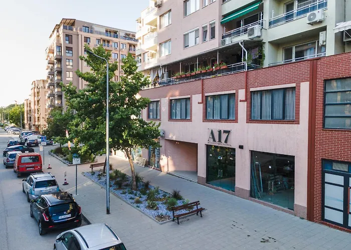 아파트 а17 - Next To Rowing Channel And Hospitals