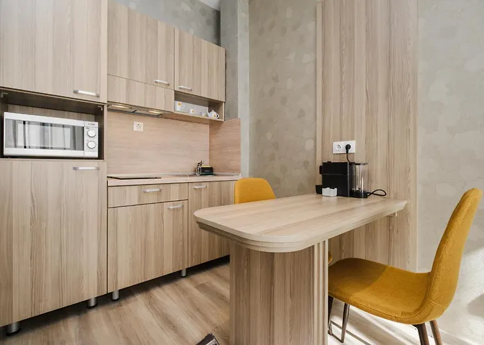 а17 - Next To Rowing Channel And Hospitals 아파트