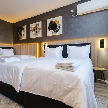 А17 Plovdiv Apartments - Next To Rowing Channel And University Hospitals 플로브디프