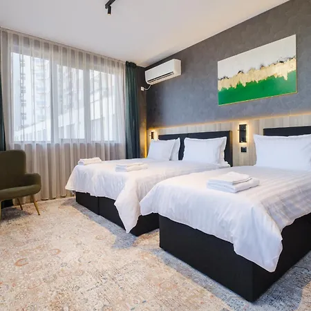 Apartment А17 Plovdiv Apartments - Next To Rowing Channel And University Hospitals