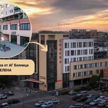 아파트 А17 Plovdiv Apartments - Next To Rowing Channel And University Hospitals *
