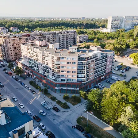 А17 Plovdiv Apartments - Next To Rowing Channel And University Hospitals 아파트 *