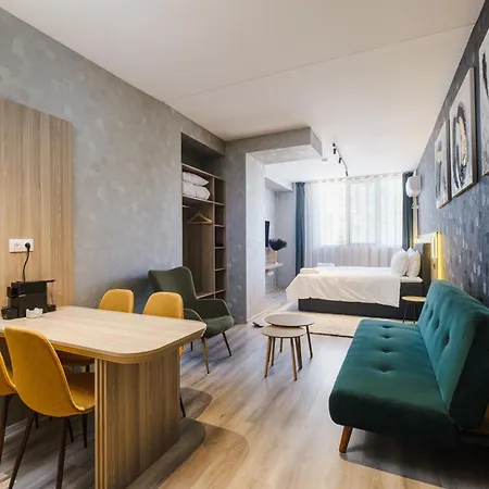 Apartament а17 - Next To Rowing Channel And Hospitals
