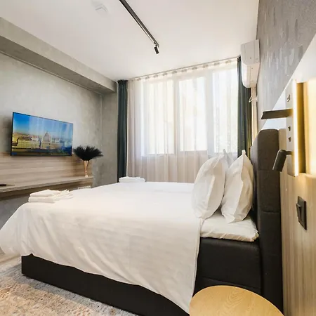 А17 Plovdiv Apartments - Next To Rowing Channel And University Hospitals * 플로브디프