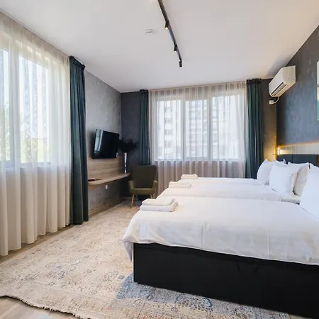 А17 Plovdiv Apartments - Next To Rowing Channel And University Hospitals 아파트 *