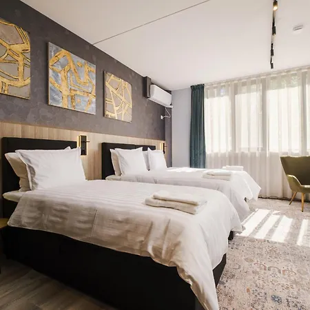 А17 Plovdiv Apartments - Next To Rowing Channel And University Hospitals *