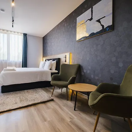 Apartment А17 Plovdiv Apartments - Next To Rowing Channel And University Hospitals