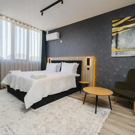 А17 Plovdiv Apartments - Next To Rowing Channel And University Hospitals Apartment *