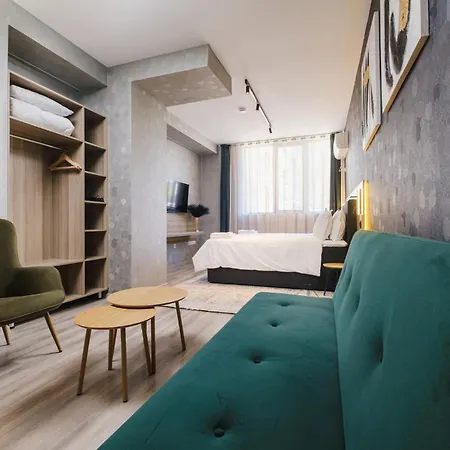 Apartment А17 Plovdiv Apartments - Next To Rowing Channel And University Hospitals Plovdiv