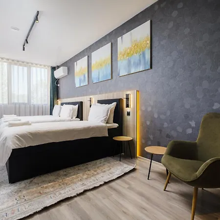 А17 Plovdiv Apartments - Next To Rowing Channel And University Hospitals Apartment *