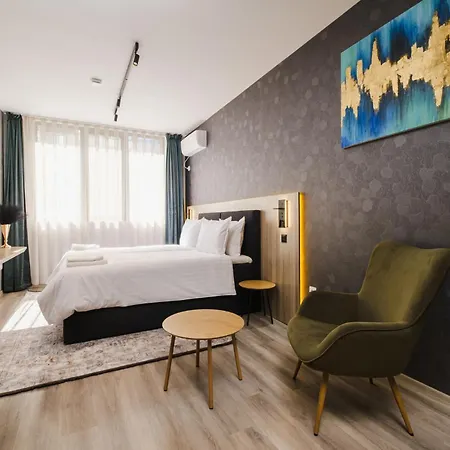 А17 Plovdiv Apartments - Next To Rowing Channel And University Hospitals * 플로브디프