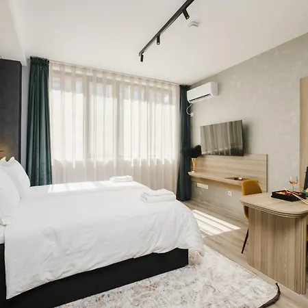 А17 Plovdiv Apartments - Next To Rowing Channel And University Hospitals Plovdiv