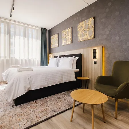 А17 Plovdiv Apartments - Next To Rowing Channel And University Hospitals Apartment *