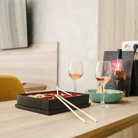 А17 Plovdiv Apartments - Next To Rowing Channel And University Hospitals * 플로브디프