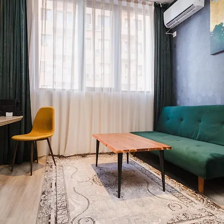 Apartment а17 - Next To Rowing Channel And Hospitals