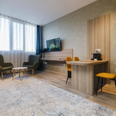 Apartament а17 - Next To Rowing Channel And Hospitals