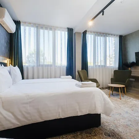 а17 - Close To Hospitals, Rowing Channel&mall Апартаменты *