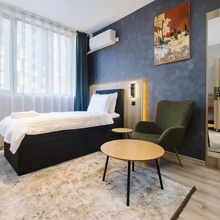 Apartament а17 - Next To Rowing Channel And Hospitals