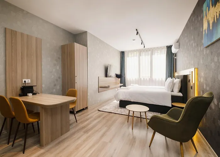 Apartment а17 - Next To Rowing Channel And Hospitals *