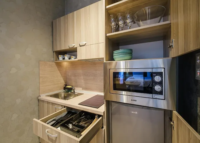 а17 - Next To Rowing Channel And Hospitals Apartment *