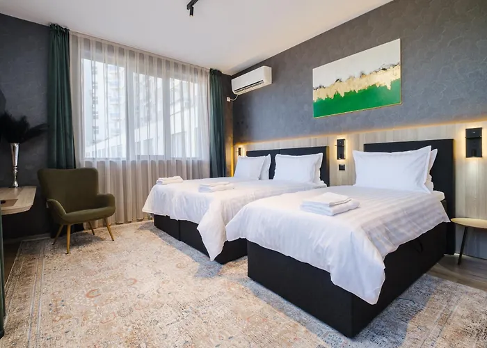 Apartment а17 - Next To Rowing Channel And Hospitals