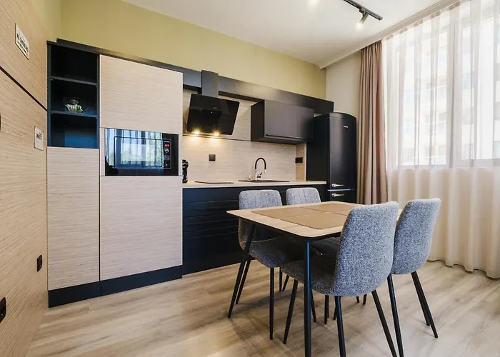 а17 - Next To Rowing Channel And Hospitals Apartment Plovdiv