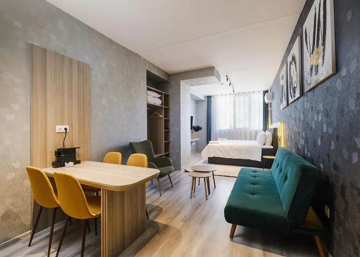 Apartment а17 - Next To Rowing Channel And Hospitals