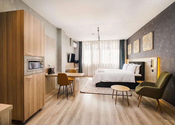 Apartment а17 - Next To Rowing Channel And Hospitals Plovdiv