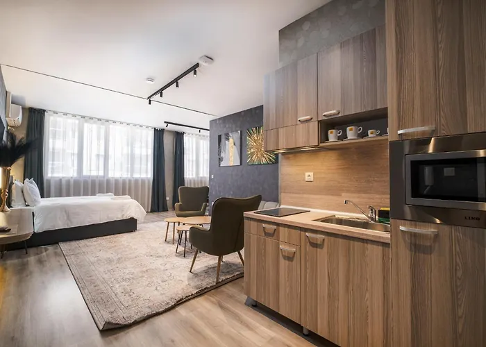 а17 - Next To Rowing Channel And Hospitals Apartment Plovdiv