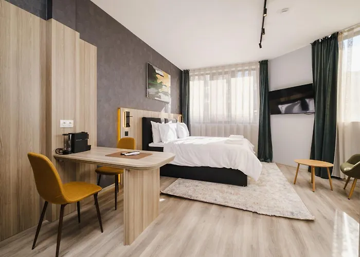 а17 - Next To Rowing Channel And Hospitals Apartment Plovdiv