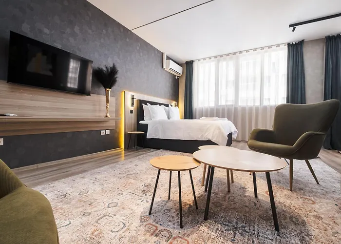 а17 - Next To Rowing Channel And Hospitals Apartment