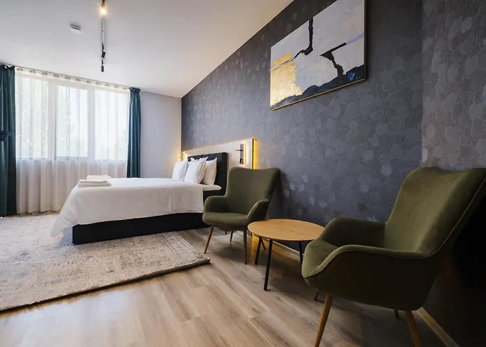 Apartment а17 - Next To Rowing Channel And Hospitals