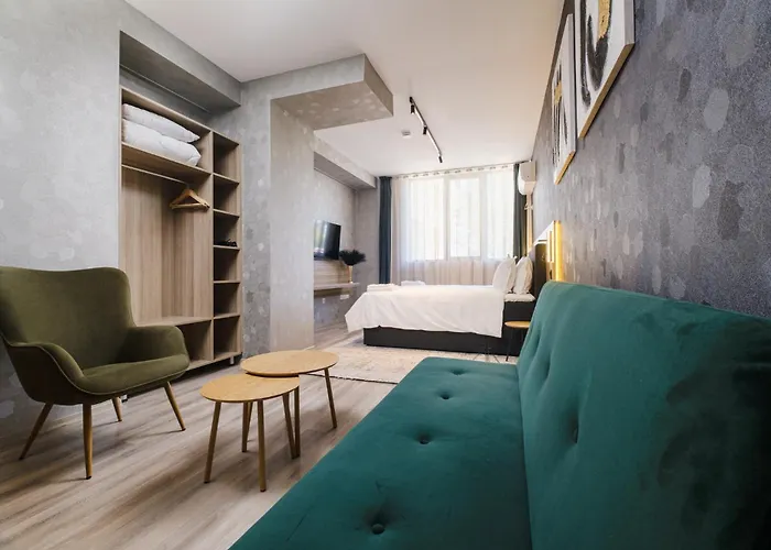 Apartment а17 - Next To Rowing Channel And Hospitals Plovdiv