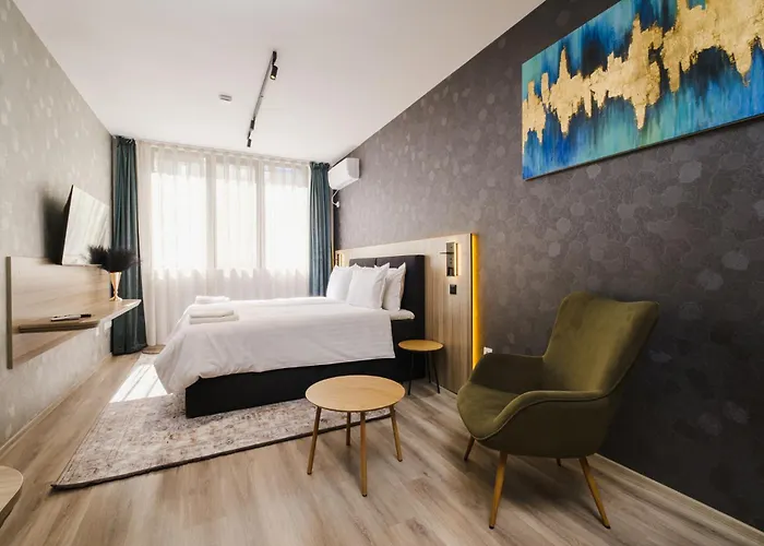 а17 - Next To Rowing Channel And Hospitals * Plovdiv