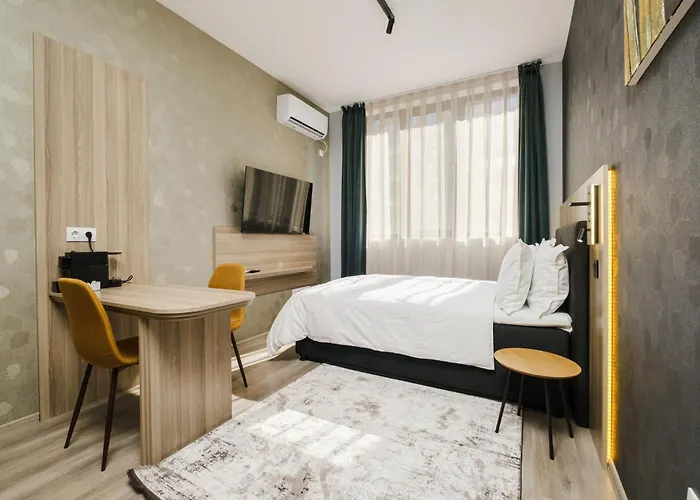 а17 - Next To Rowing Channel And Hospitals Apartment Plovdiv