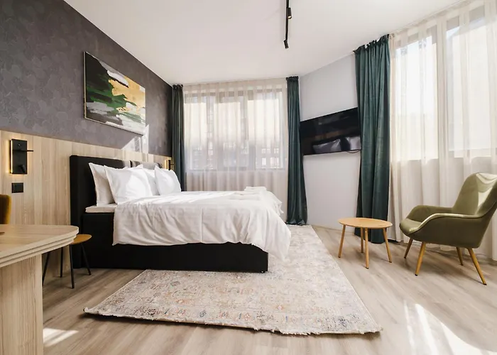 а17 - Next To Rowing Channel And Hospitals * Plovdiv