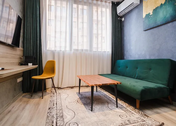 Apartment а17 - Next To Rowing Channel And Hospitals