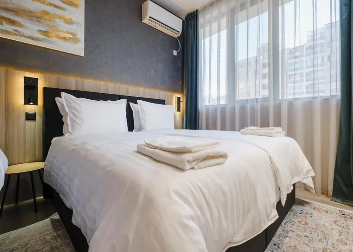 Apartment а17 - Next To Rowing Channel And Hospitals