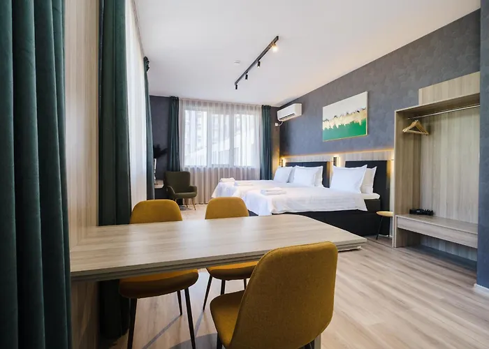 Apartment а17 - Next To Rowing Channel And Hospitals