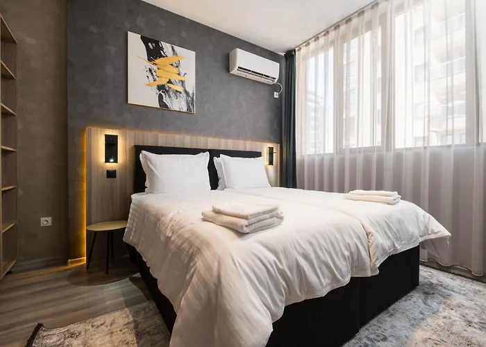 а17 - Next To Rowing Channel And Hospitals * Plovdiv